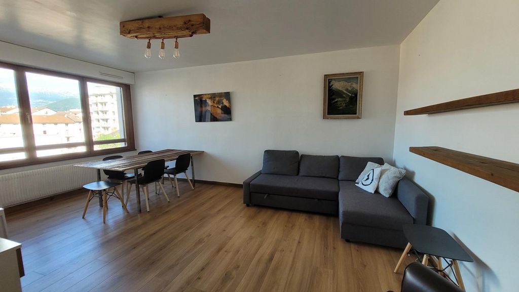 Achat appartement à vendre 2 pièces 43 m² - Annecy