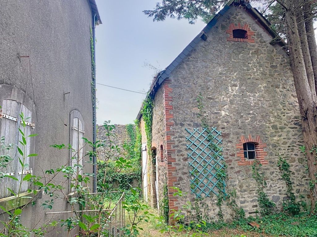 Achat maison 4 chambre(s) - Saint-Loup-du-Dorat