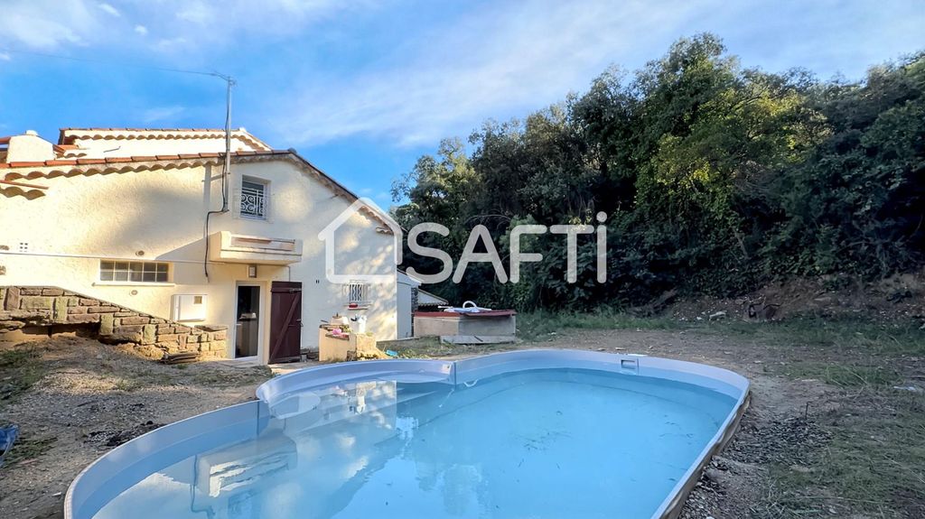 Achat maison 3 chambre(s) - Fréjus