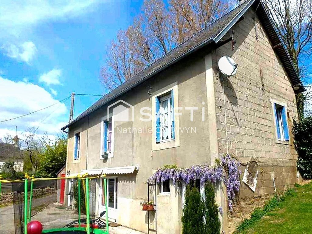 Achat maison à vendre 5 chambres 127 m² - Saint-Loup