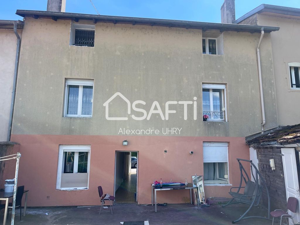 Achat appartement à vendre 3 pièces 50 m² - Frouard