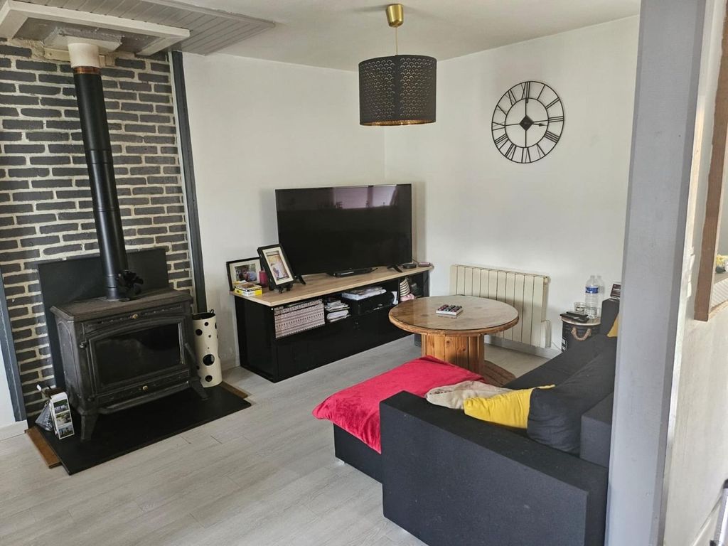 Achat maison à vendre 3 chambres 68 m² - Écouché-les-Vallées