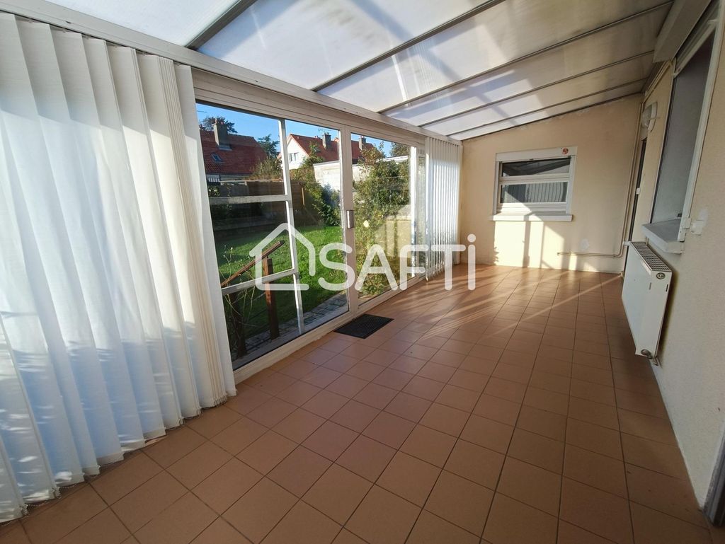 Achat maison à vendre 4 chambres 101 m² - Saint-Martin-Boulogne