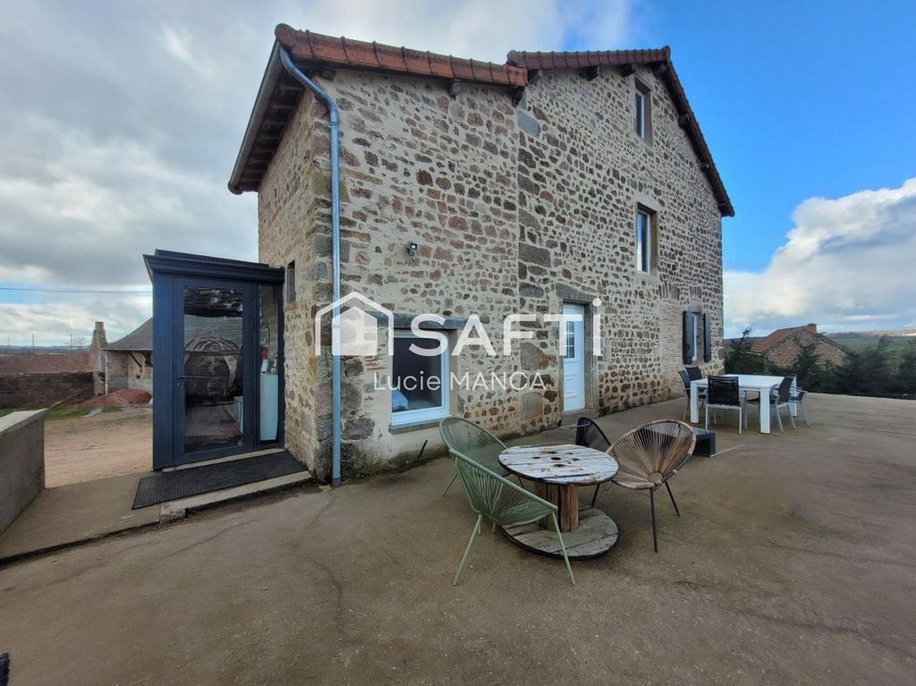 Achat maison 3 chambre(s) - Saint-Martin-de-Salencey