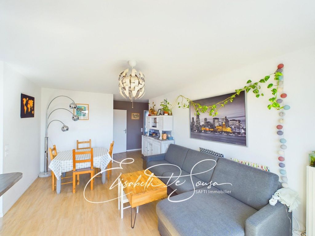 Achat appartement 4 pièce(s) Ivry-sur-Seine