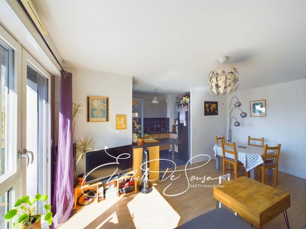 Achat appartement 4 pièce(s) Ivry-sur-Seine