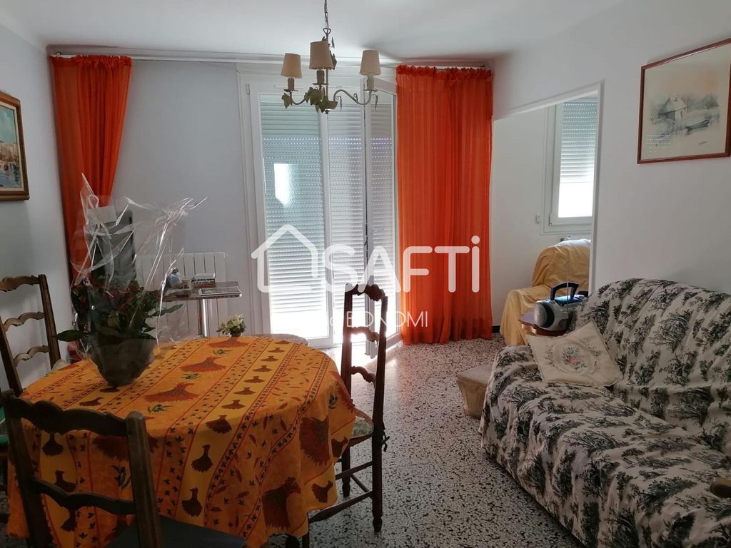 Achat appartement à vendre 4 pièces 65 m² - Saint-Raphaël