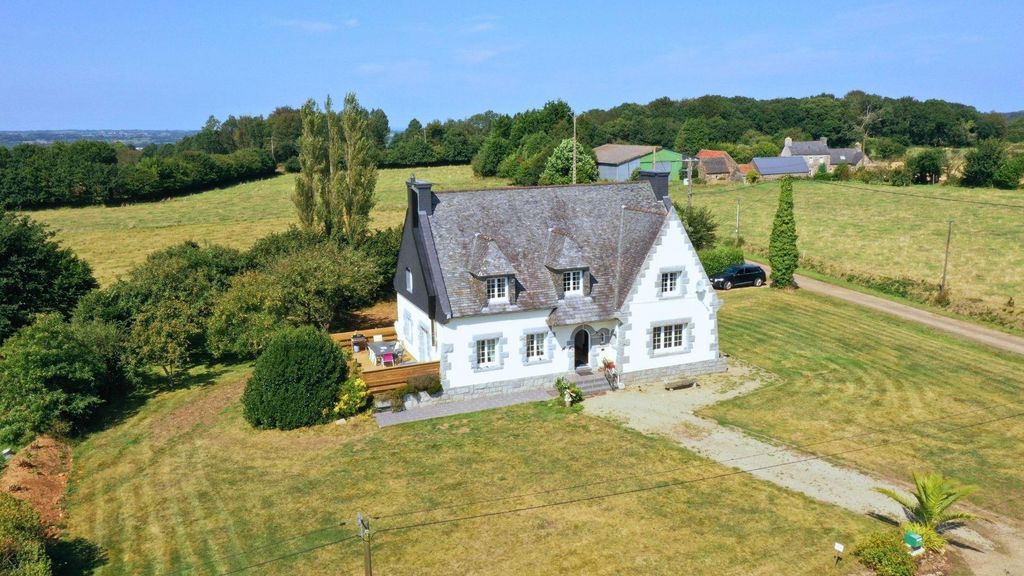 Achat maison 6 chambre(s) - Plouégat-Guérand