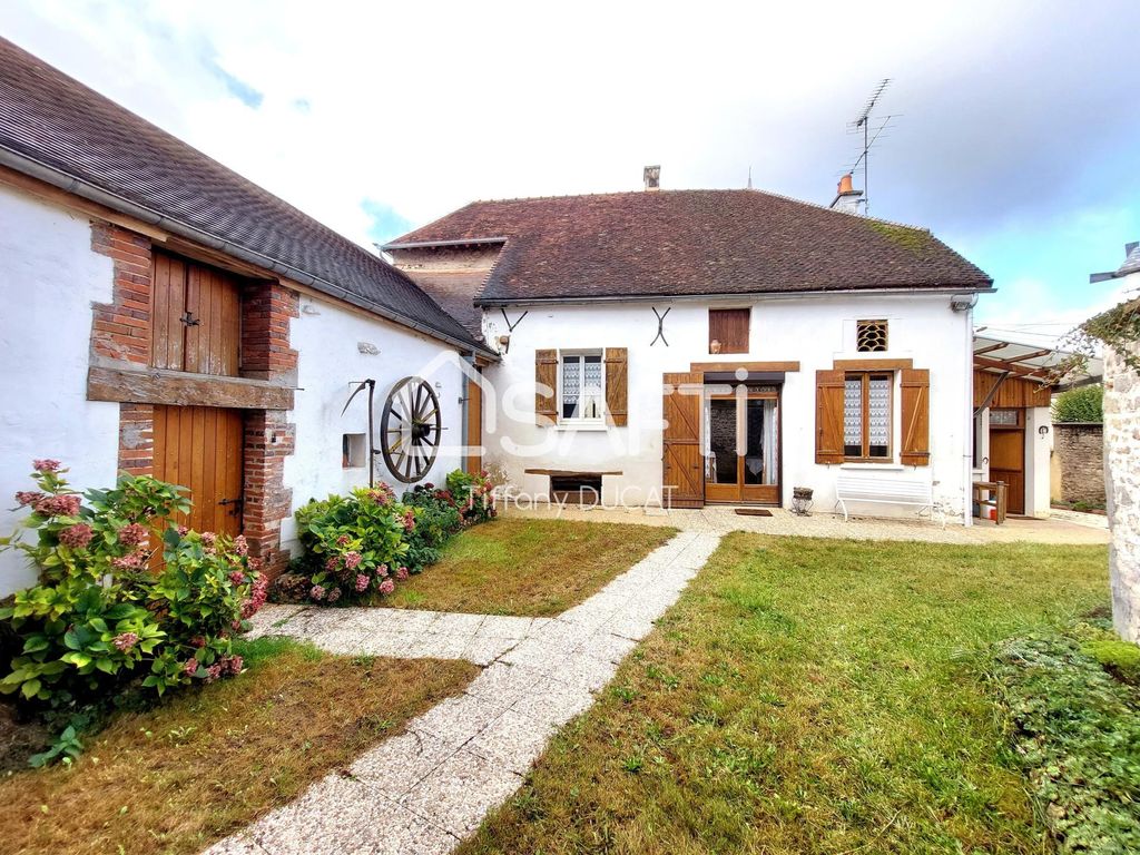 Achat maison à vendre 2 chambres 114 m² - Coussegrey