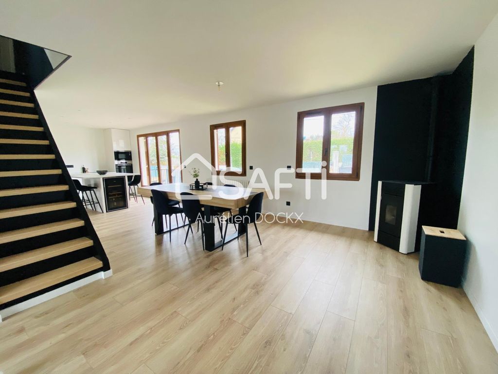 Achat maison 4 chambre(s) - Villevaudé