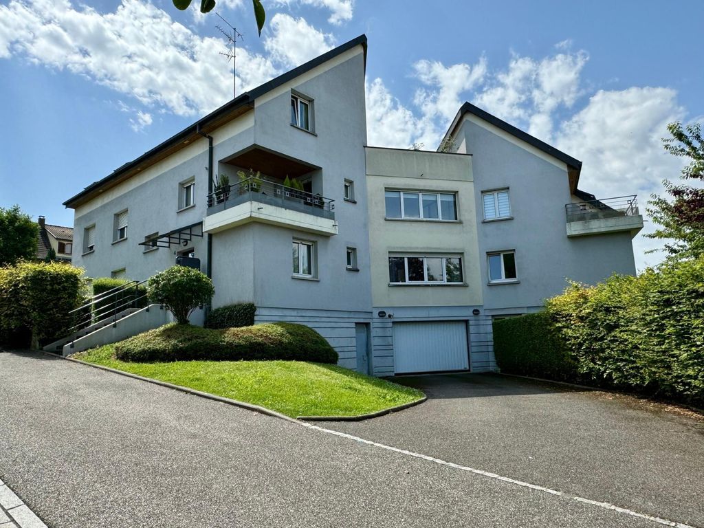 Achat appartement à vendre 3 pièces 84 m² - Brunstatt-Didenheim