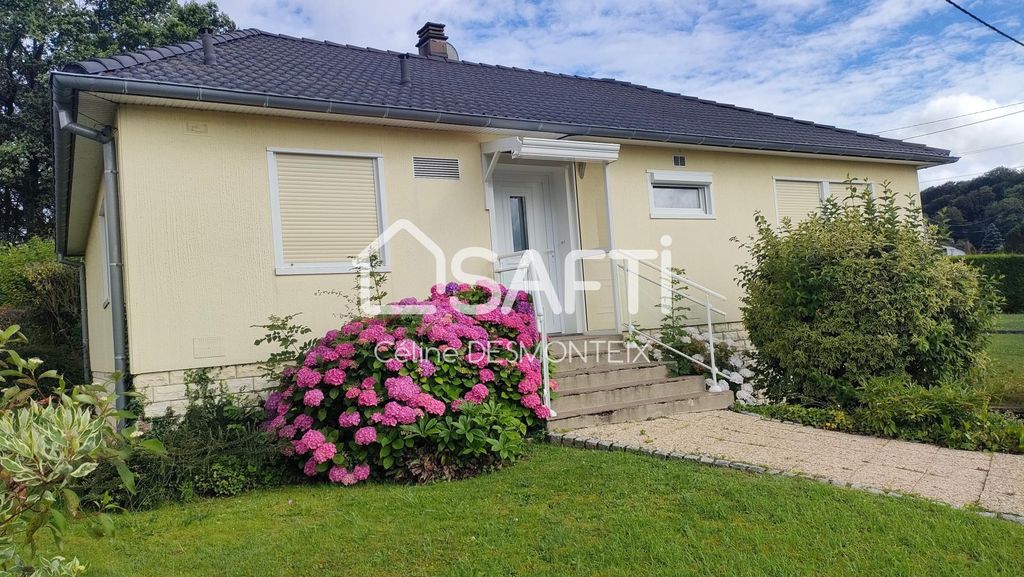 Achat maison à vendre 3 chambres 113 m² - Berche