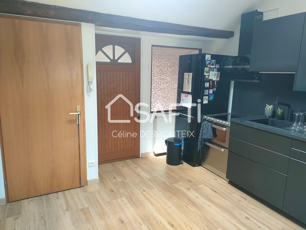 Achat appartement à vendre 3 pièces 45 m² - Montbéliard