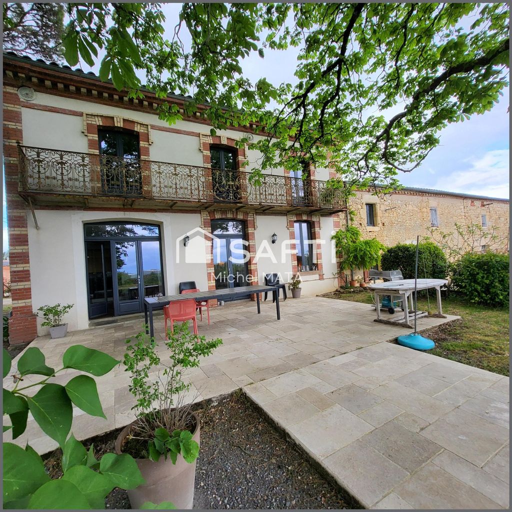 Achat maison à vendre 5 chambres 285 m² - Albi