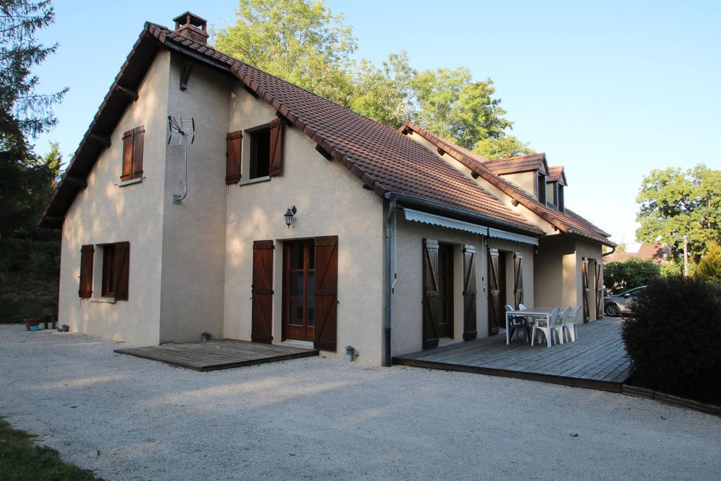 Achat maison 6 chambre(s) - Dampierre-et-Flée