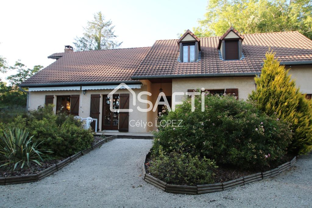 Achat maison à vendre 6 chambres 216 m² - Mirebeau-sur-Bèze