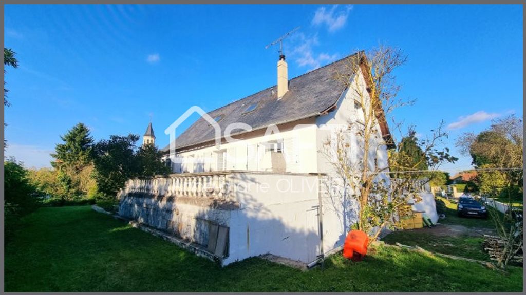 Achat maison à vendre 5 chambres 180 m² - Chauny