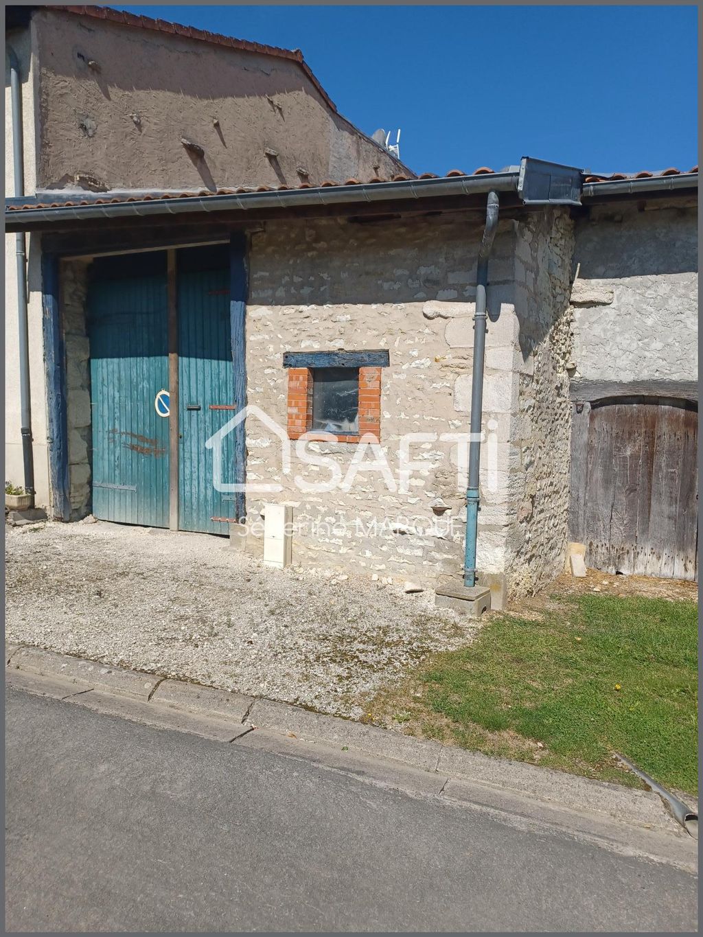 Achat maison à vendre 1 chambre 105 m² - Nixéville-Blercourt