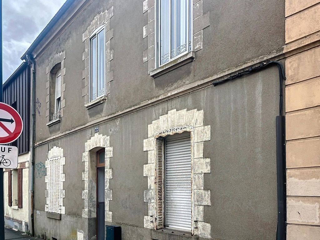 Achat studio à vendre 28 m² - Rennes