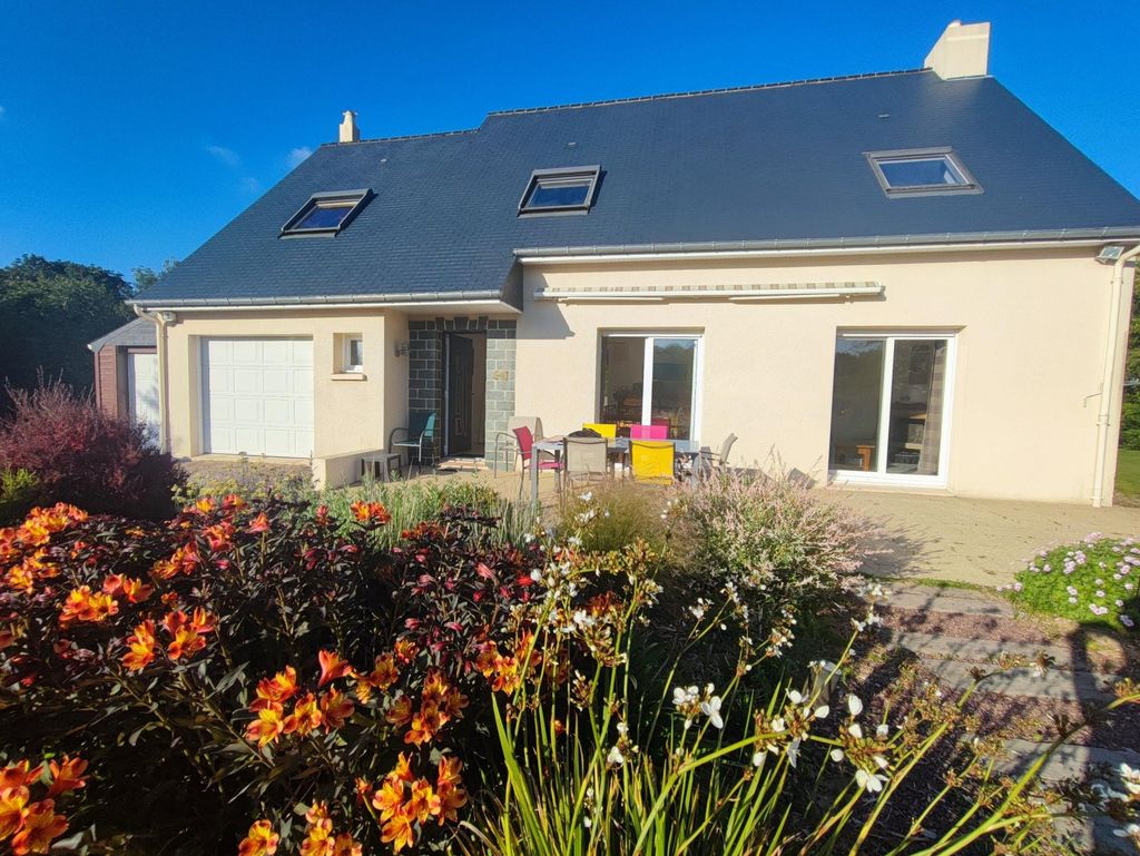 Achat maison à vendre 4 chambres 136 m² - Cherbourg-en-Cotentin