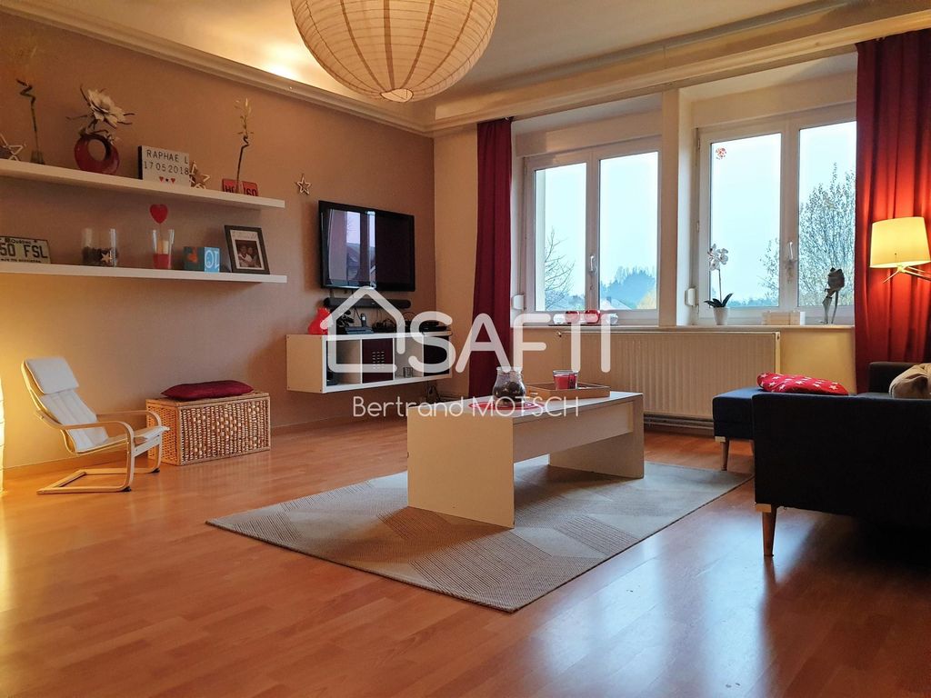 Achat appartement à vendre 5 pièces 87 m² - Gorcy