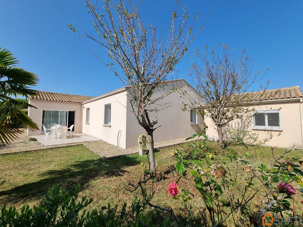 Achat maison à vendre 3 chambres 126 m² - Meschers-sur-Gironde