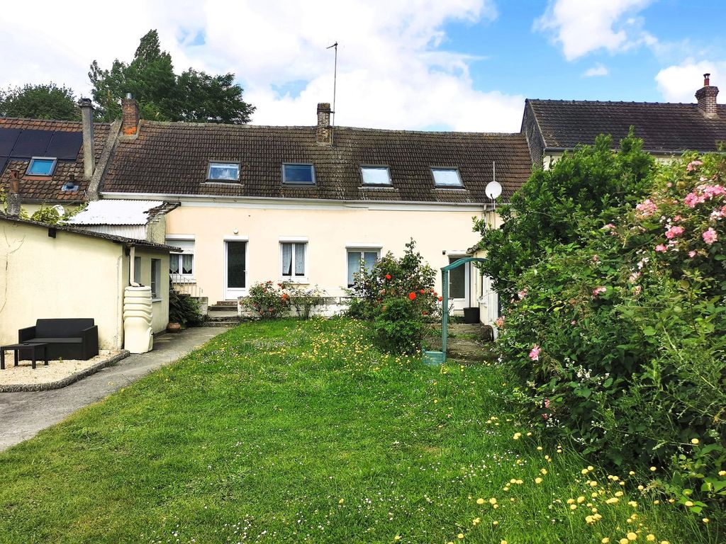 Achat maison 3 chambre(s) - Jaux