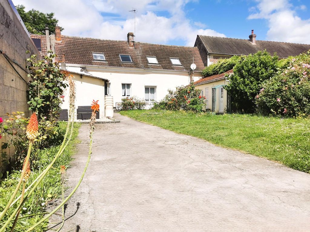 Achat maison à vendre 3 chambres 119 m² - Jaux