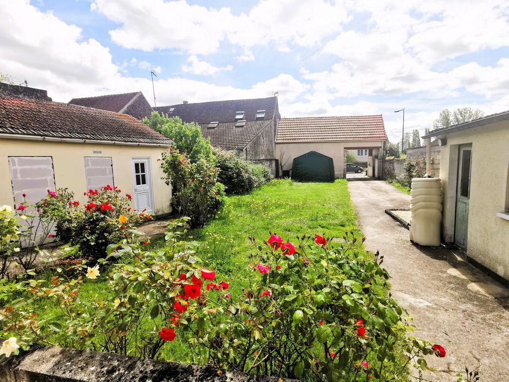 Achat maison 3 chambre(s) - Jaux