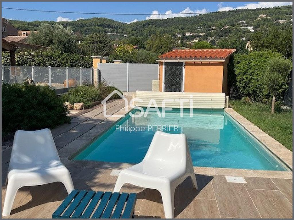 Achat maison à vendre 4 chambres 204 m² - Draguignan