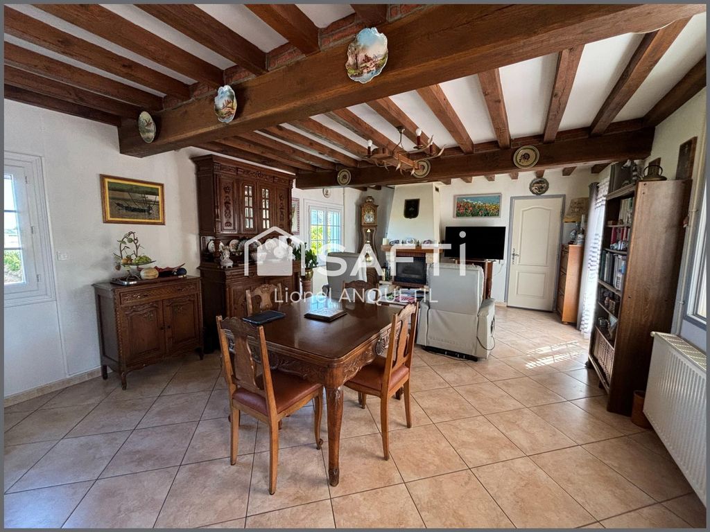 Achat maison 5 chambre(s) - Cany-Barville