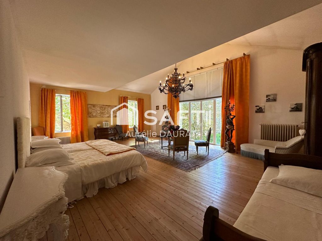 Achat maison 5 chambre(s) - Gaillan-en-Médoc