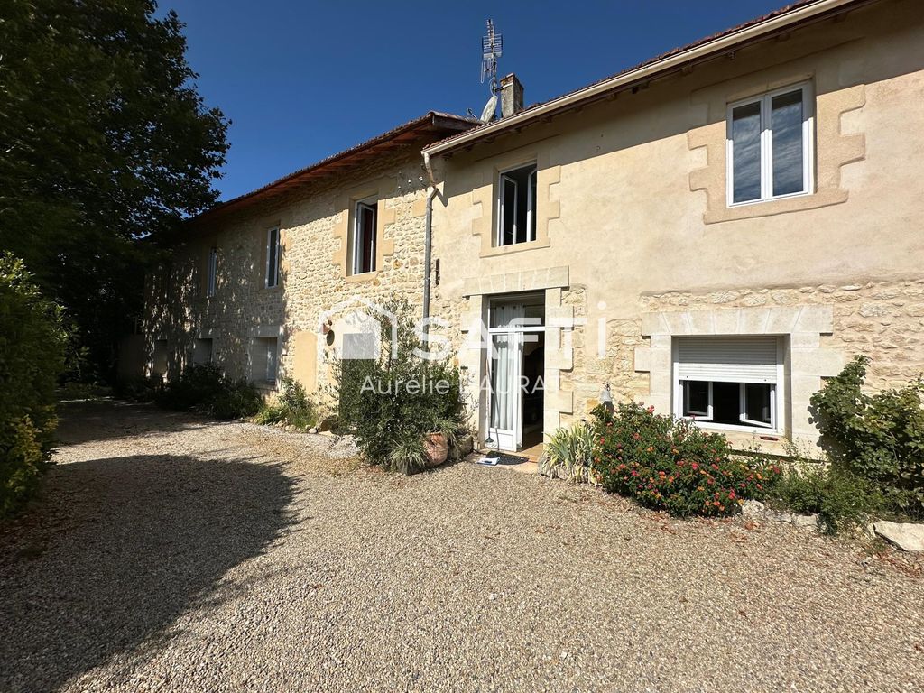 Achat maison 5 chambre(s) - Gaillan-en-Médoc