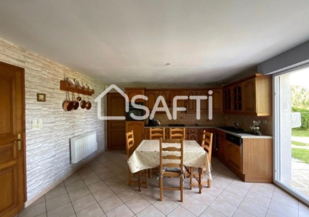 Achat maison à vendre 3 chambres 102 m² - Fontaine-sur-Somme