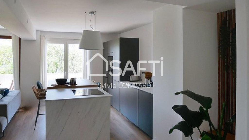 Achat appartement à vendre 3 pièces 68 m² - Marseille 9ème arrondissement