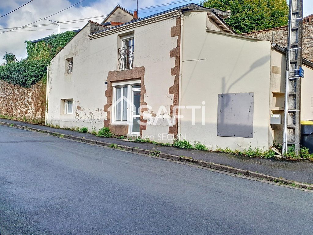 Achat maison à vendre 1 chambre 55 m² - Sèvremoine