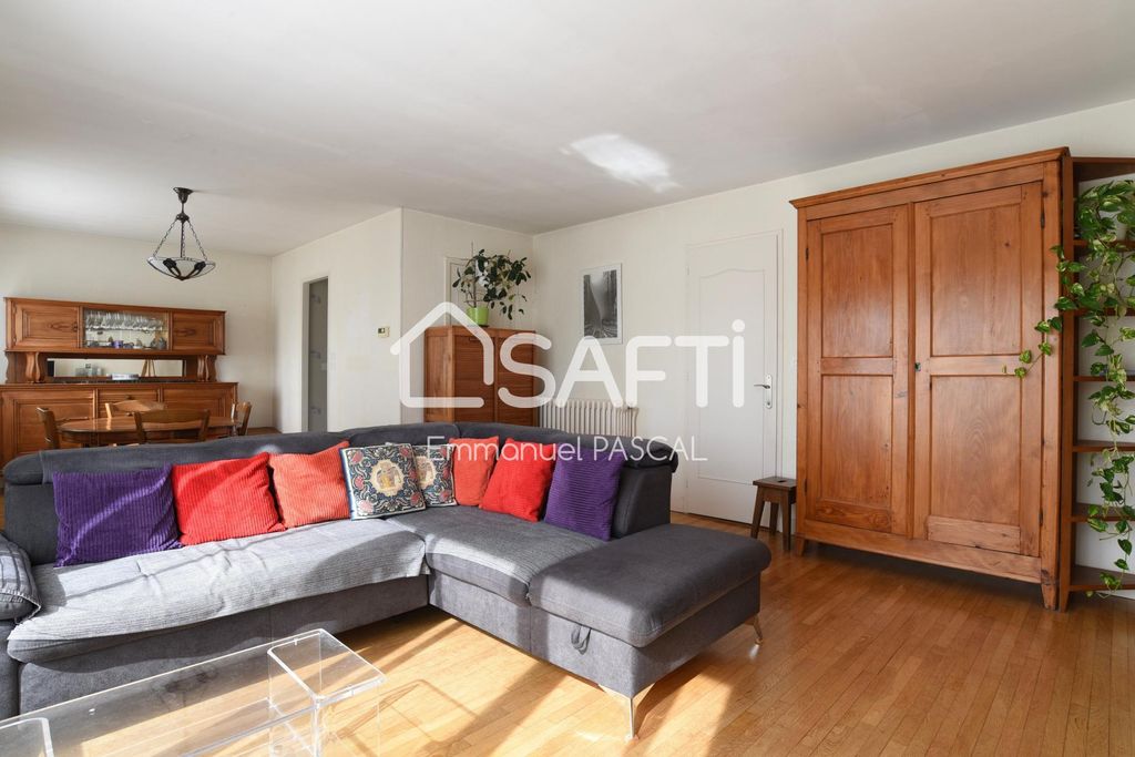 Achat maison à vendre 3 chambres 90 m² - Thise