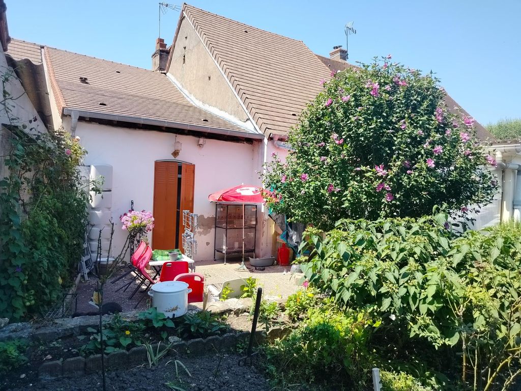 Achat maison à vendre 3 chambres 140 m² - Messey-sur-Grosne