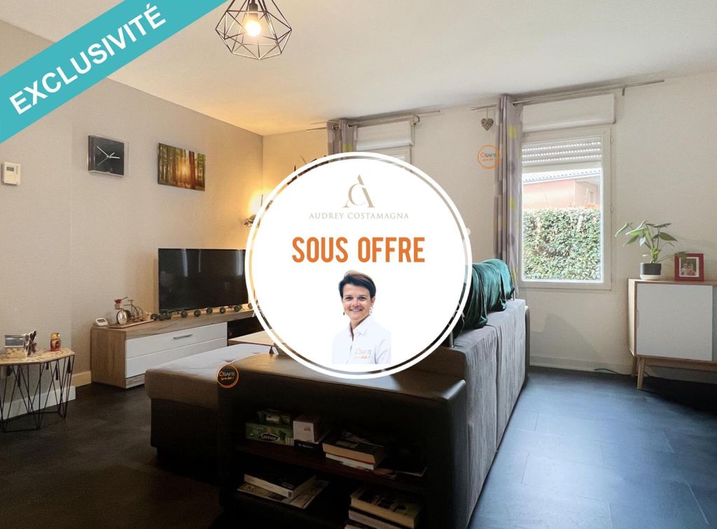 Achat appartement à vendre 4 pièces 70 m² - Montech