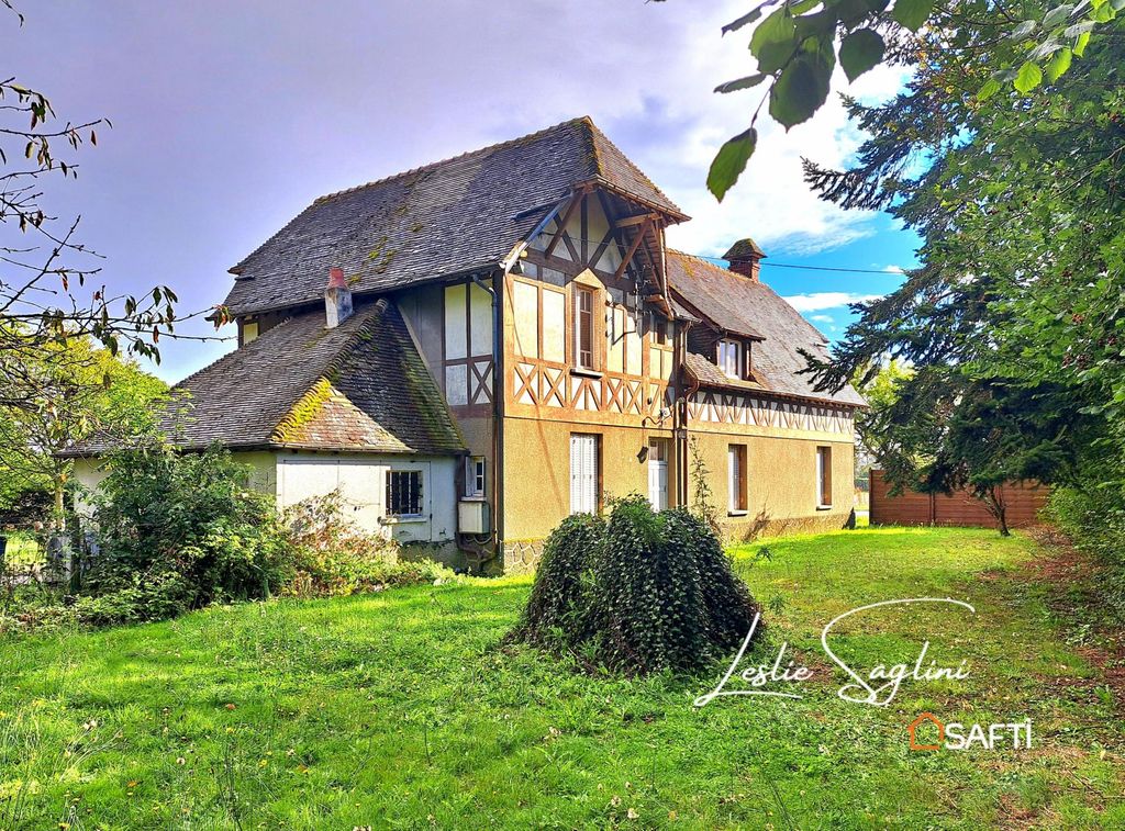 Achat maison 4 chambre(s) - Rugles