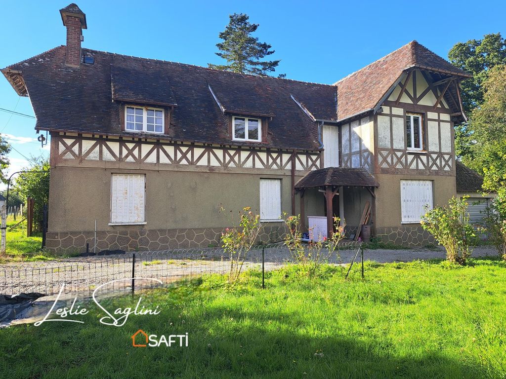 Achat maison 4 chambre(s) - Rugles