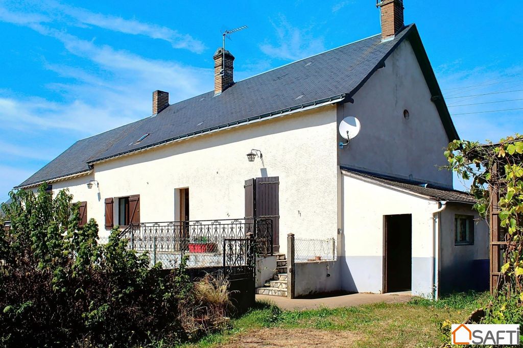 Achat maison à vendre 3 chambres 106 m² - Joué-lès-Tours