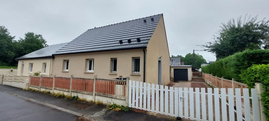 Achat maison à vendre 3 chambres 103 m² - Buire