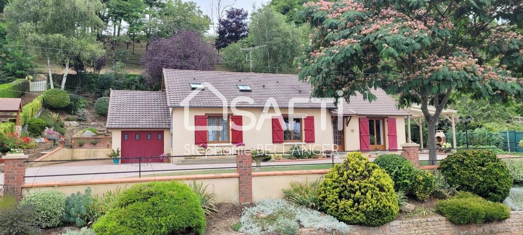 Achat maison à vendre 4 chambres 131 m² - Noyen-sur-Sarthe