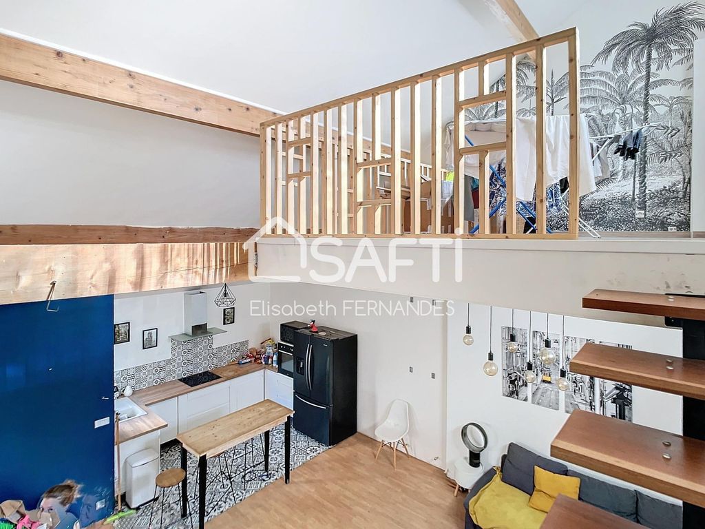 Achat maison 4 chambre(s) - Limeil-Brévannes