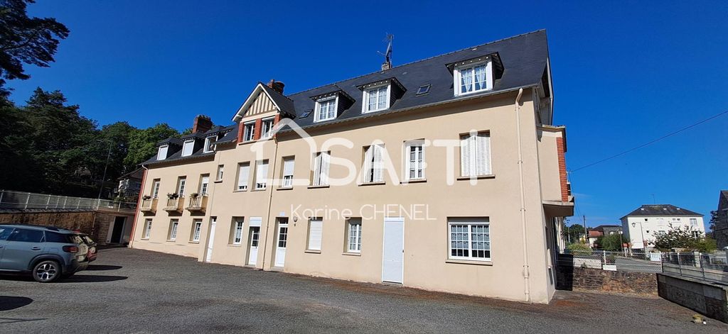 Achat duplex à vendre 3 pièces 84 m² - Bagnoles-de-l'Orne-Normandie