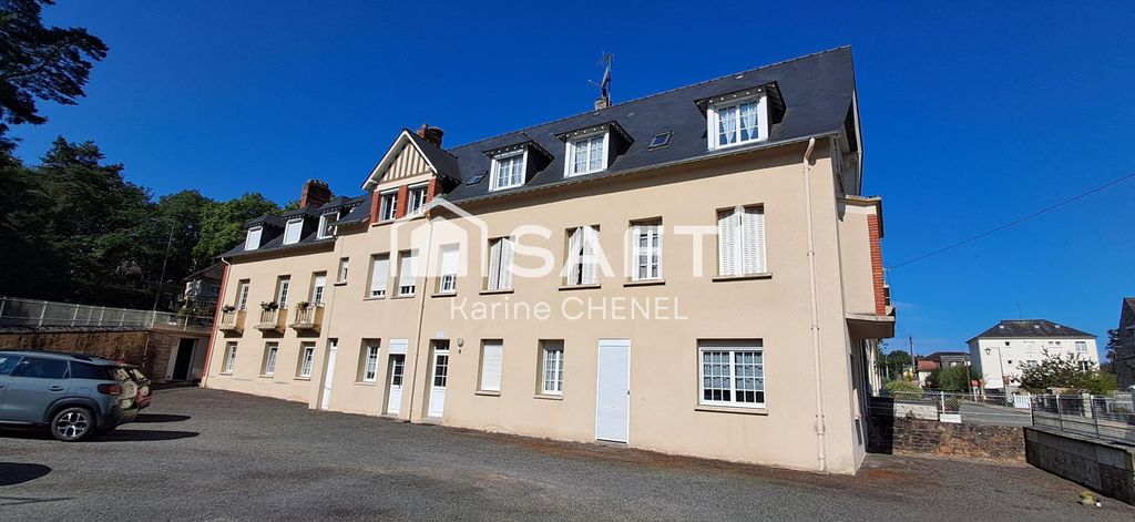 Achat duplex à vendre 3 pièces 84 m² - Bagnoles-de-l'Orne-Normandie