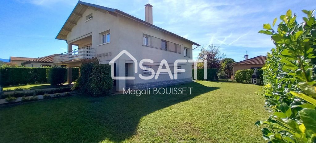 Achat maison à vendre 4 chambres 205 m² - Saint-Gaudens