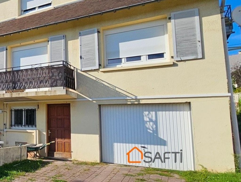 Achat appartement 4 pièce(s) La Ville-du-Bois