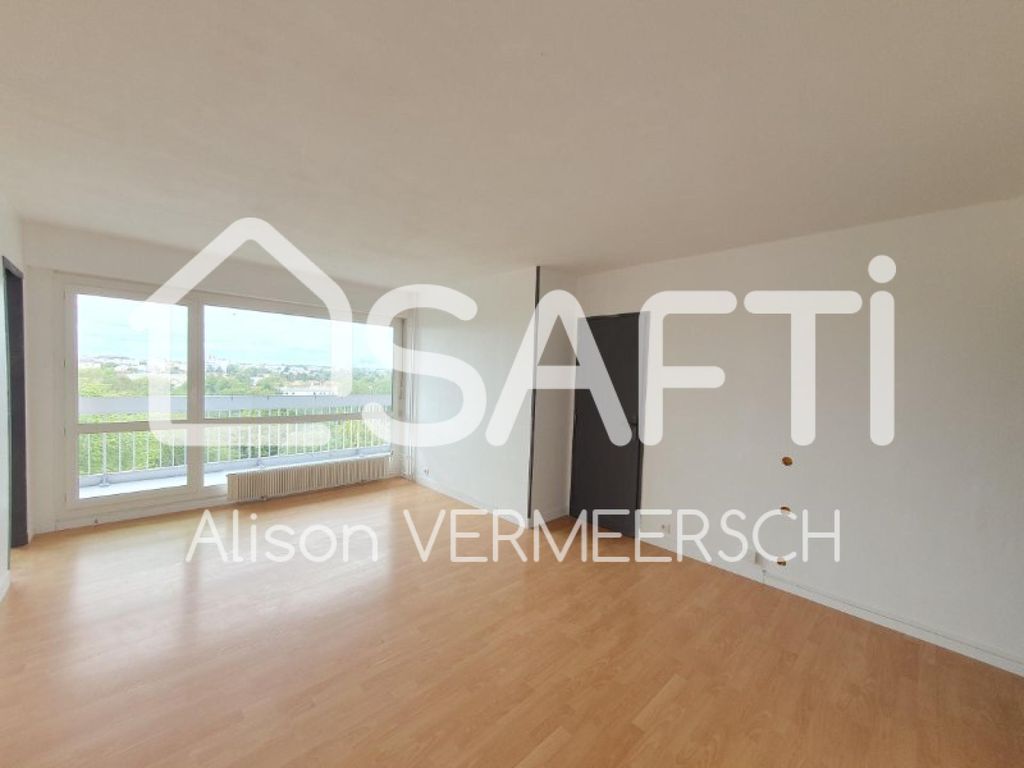 Achat appartement à vendre 4 pièces 80 m² - Élancourt